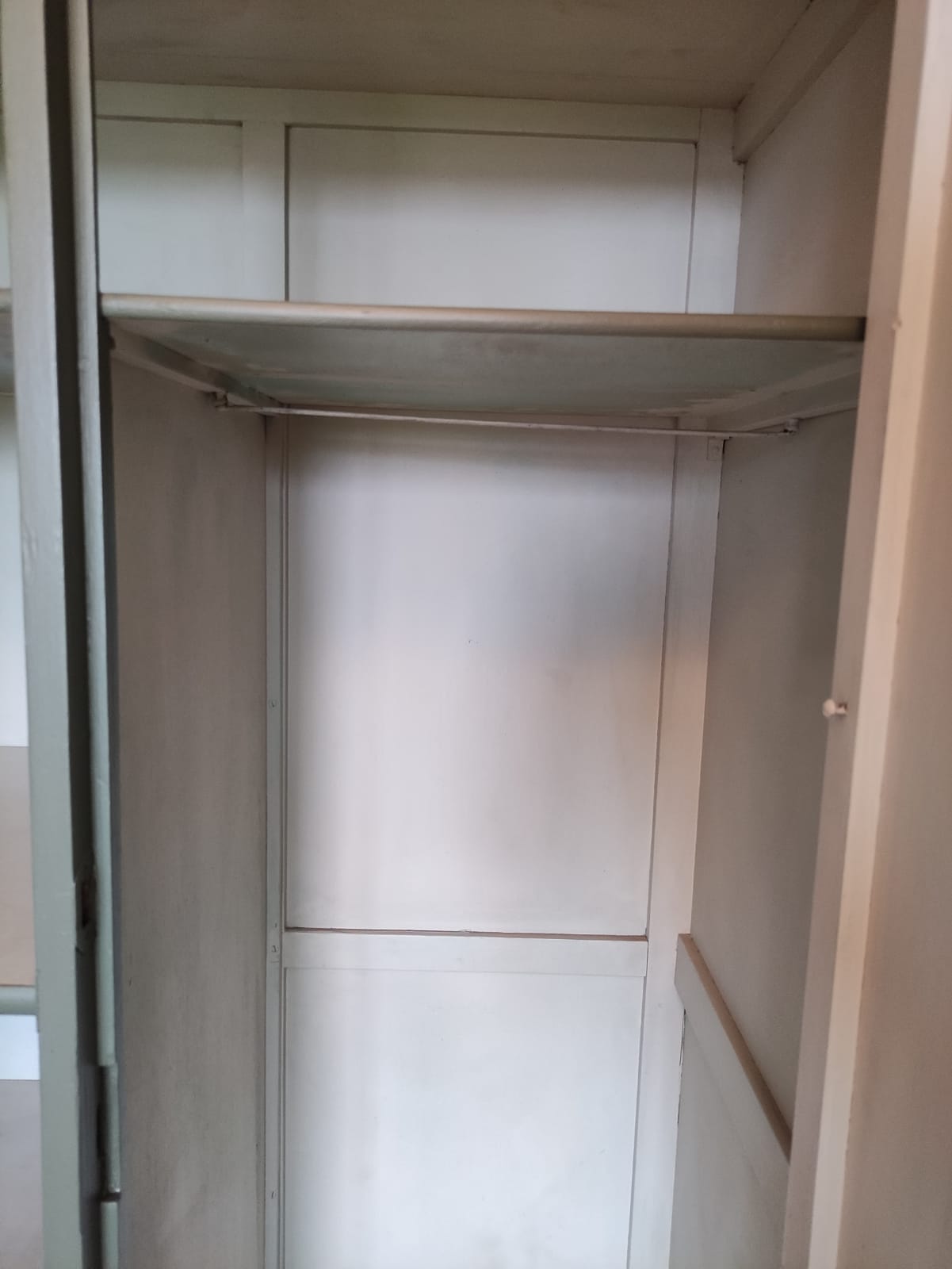 Parisian art deco wardrobe restyled