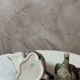 Porcelain elephant teapot