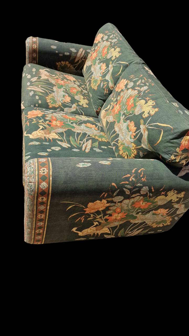 Jacques Coulon convertible sofa