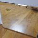 Bevelled vintage mirror