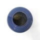 Rogier Vandeweghe, Blue-Glazed Cylindrical Vase for Amphora