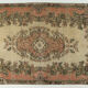 Anatolian handmade vintage rug 295 cm x 172 cm