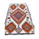 Tapis boucherouite 250x145 cm