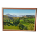 Tableau huile sur toile ancien