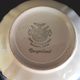 Set of 6 ceramic soup bowls by Villeroy & Boch, Burgenland model.