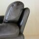 Coronado Brown Leather Sofa, Afra & Tobia Scarpa for B&B Italia