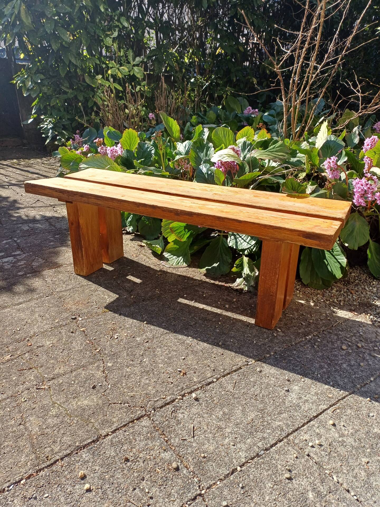 Charlotte Perriand Bench