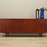 Teak sideboard, Danish design, 1970s, manufacturer: Westergaard
