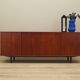 Teak sideboard, Danish design, 1970s, manufacturer: Westergaard