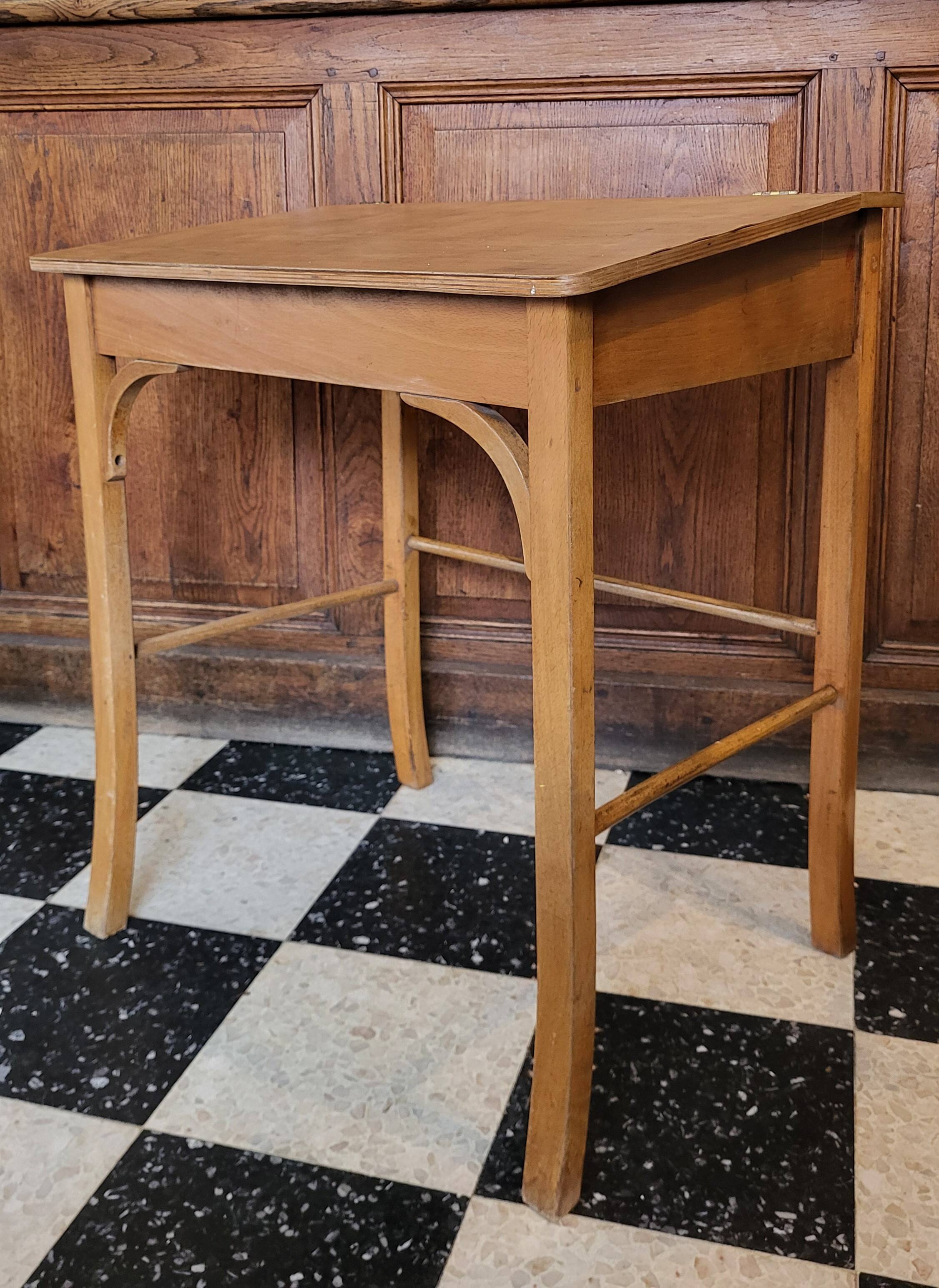 Baumann children's desk 1950-60s