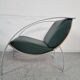 Pair of armchairs "Karlo" by Karl Friedrich Foster for KFF, 90s
