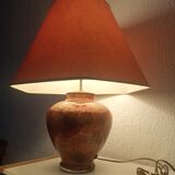 Lampe laque Line
