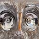 Aldo Londi Ceramic Large Owl