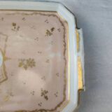 Plat à cake vintage