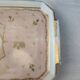 Vintage cake dish