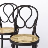 2 Thonet Chairs No 20, approx. 1930s-1940s