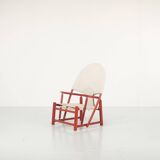 Hoop Chair by Piero Palange & Werther Toffoloni for Germa