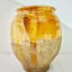 Ancient pot or Provencal jar