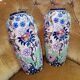 Pair of Chinese vases