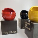 Small Ashtray by OPI Milano For Cini&Nils from 1970'