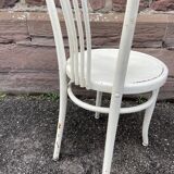 Chaise viennoise bois courbé  Türpe 1900er