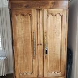 Old wardrobe