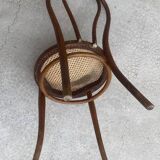 Vintage Thonet bistro chair – Model No. 14