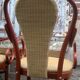 Sets of 4 fmg armchairs