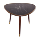 Cocktail tripod coffee table years 50