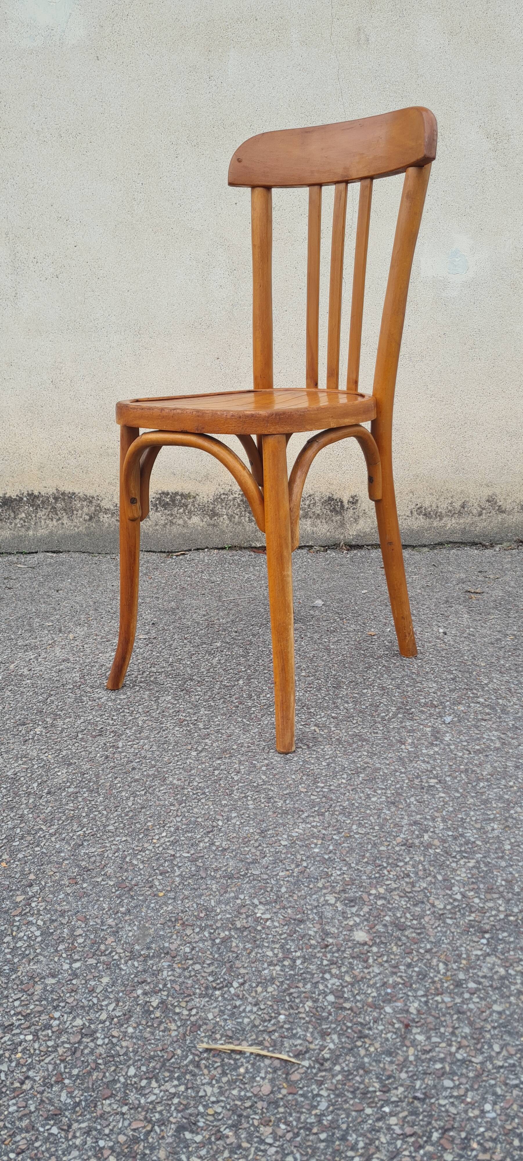 Baumann bistro chair