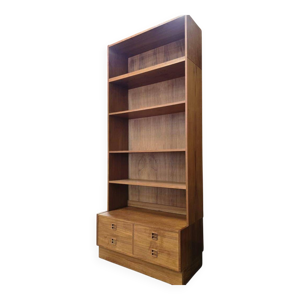 Bibliothèque en bois