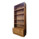 Vintage wooden shelf/bookcase/display cabinet