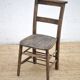 Church chair wood, religious chair, brutalist, interior decoration