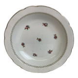 Vintage hollow dish made in France Digoin Sarreguemines
