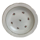 Vintage hollow dish made in France Digoin Sarreguemines