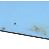 Vintage secretary 1950 clear solid wood