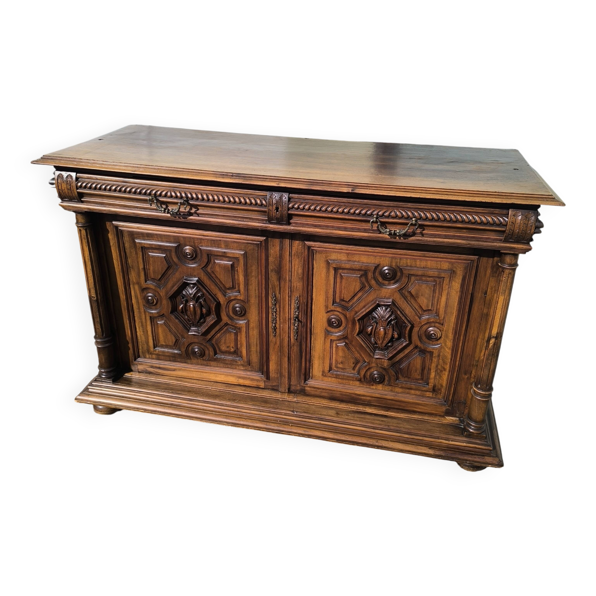 Buffet base Henri II