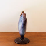 Fred and Andrée Stocker ceramic pouring vase 60s