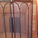 Cast-iron firewall