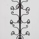1970s Iron Coat Hanger, Italy