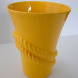 Vase Saint Clément vintage 1950