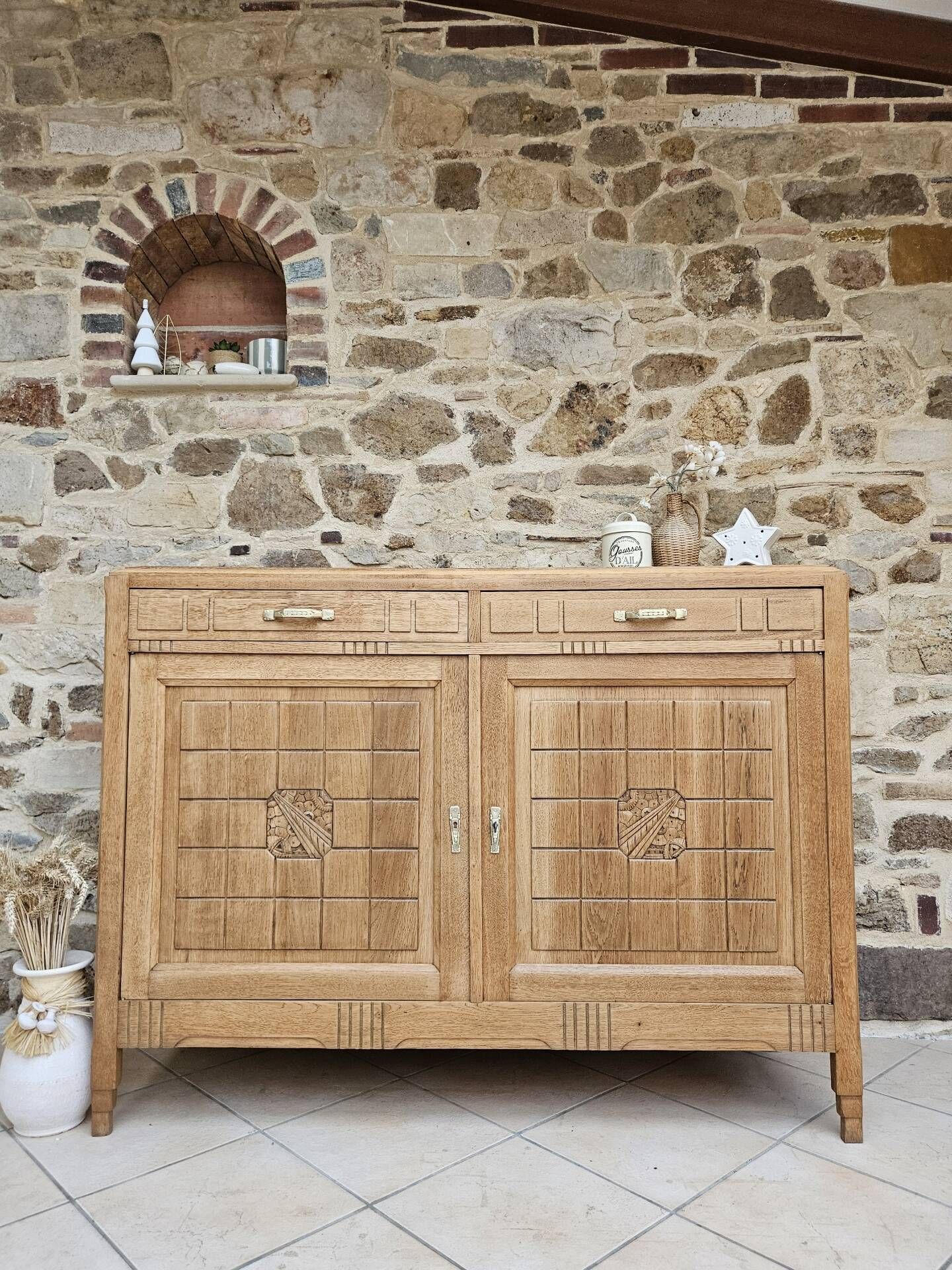 Art Deco Parisian Buffet