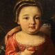 Lucia Casalini Torelli, Portrait of the Italian Noble Family of Zanardi, 1740, Oil on Canvas