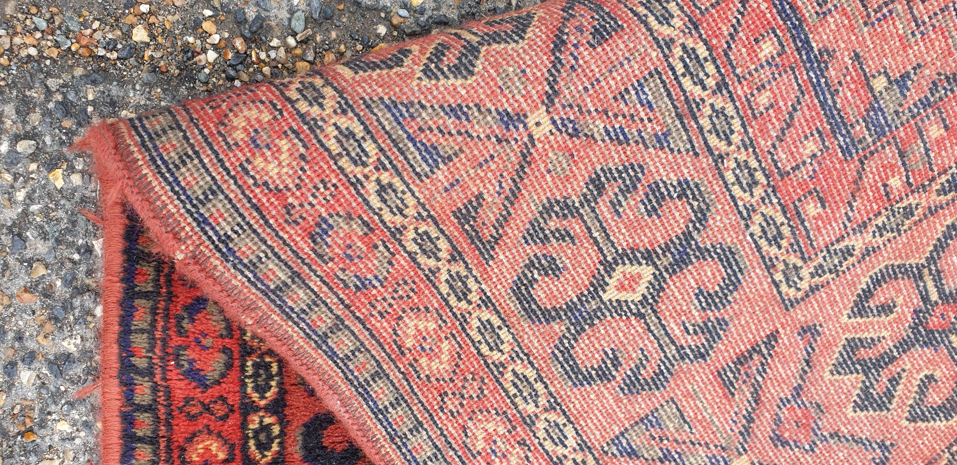 Oriental rugs
