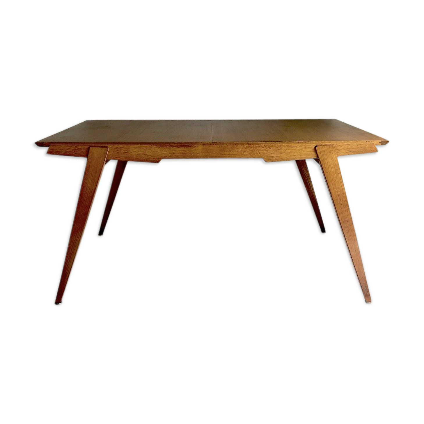 Dining table by Gérard Guermonprez by Magnani (1957)