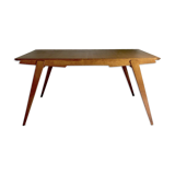 Dining table by Gérard Guermonprez by Magnani (1957)