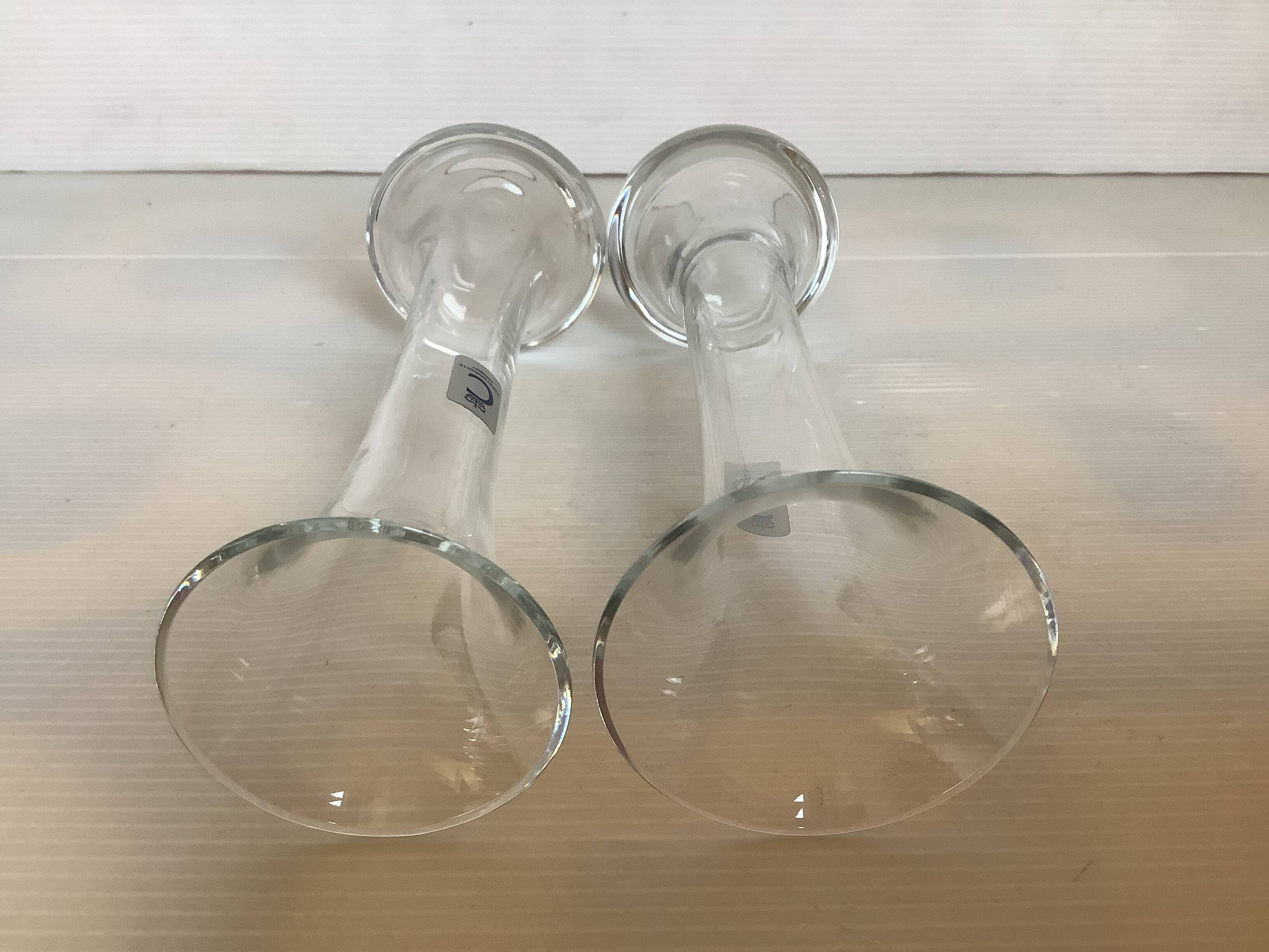 Pair of soliflore vases christinenmütte Germany