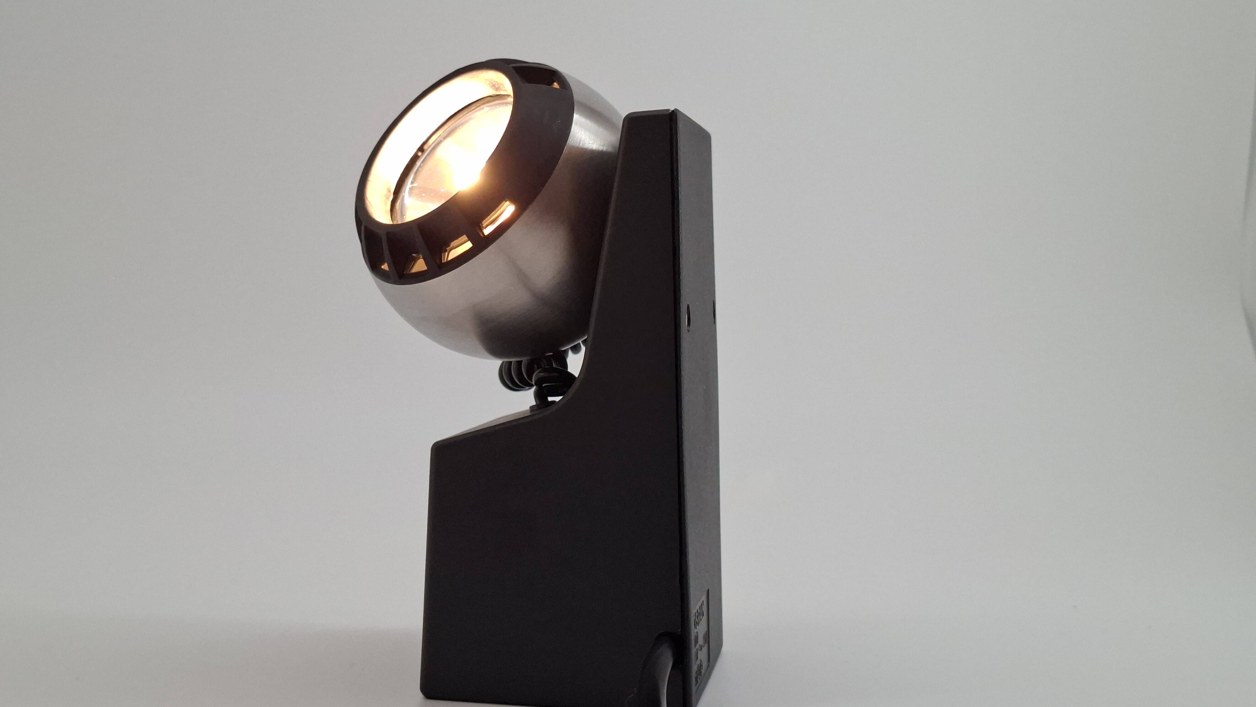 Osram eyeball table lamp - Dietter Witte - 1975