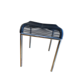 Scoubidou and chrome steel