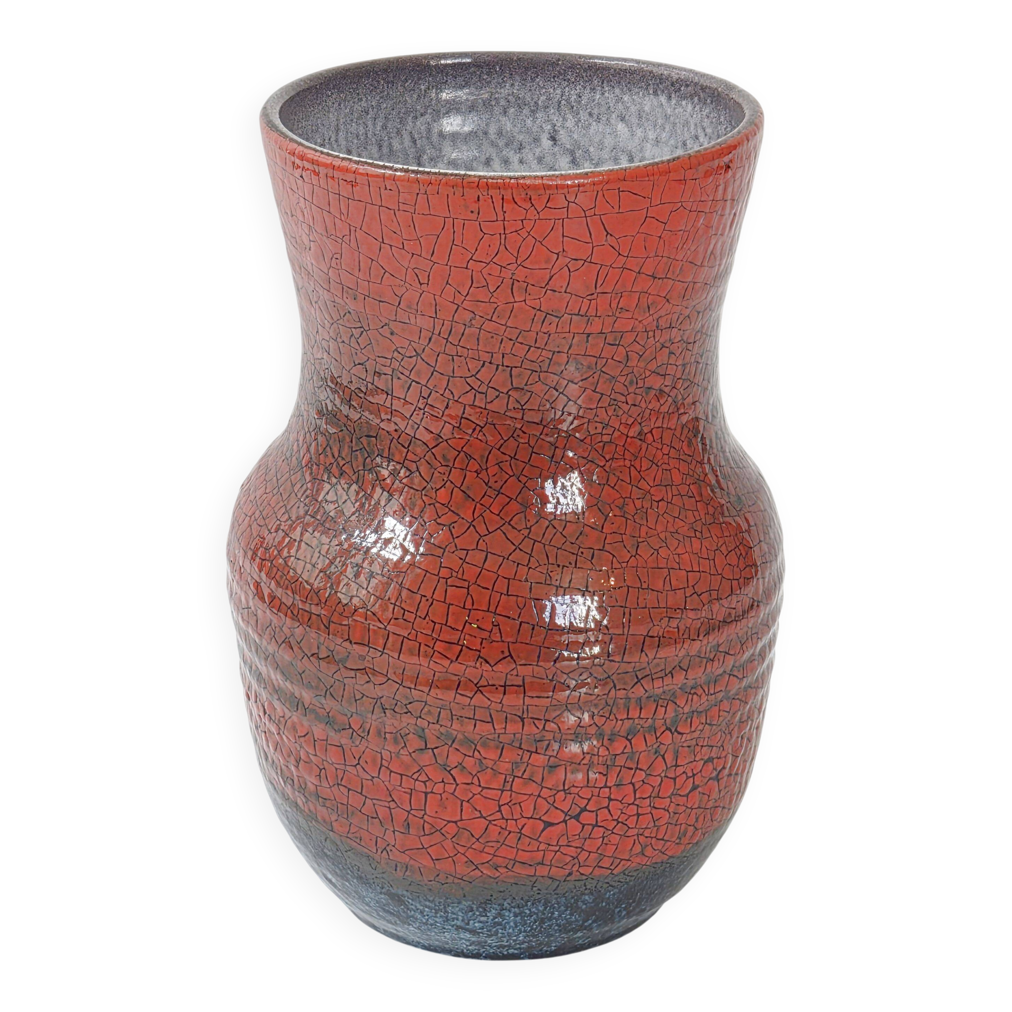 Accolay vase vintage 1960
